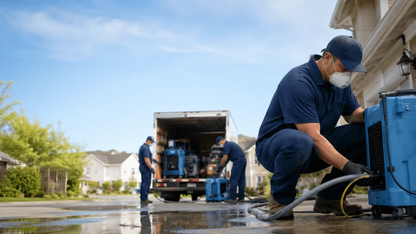 Trusted residential crawlspace mold remediation services in Houghton, SD